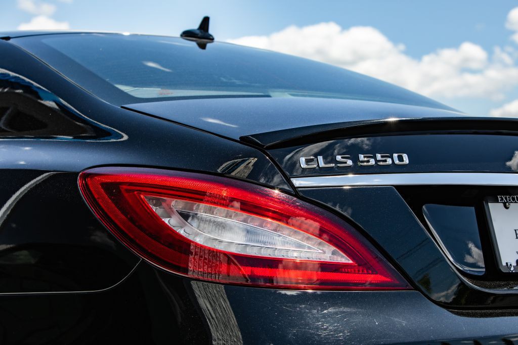 2016 Mercedes-Benz CLS-Class Image 16