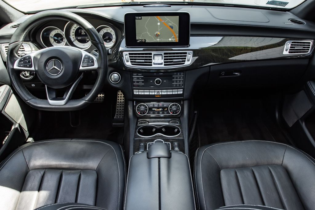 2016 Mercedes-Benz CLS-Class Image 18
