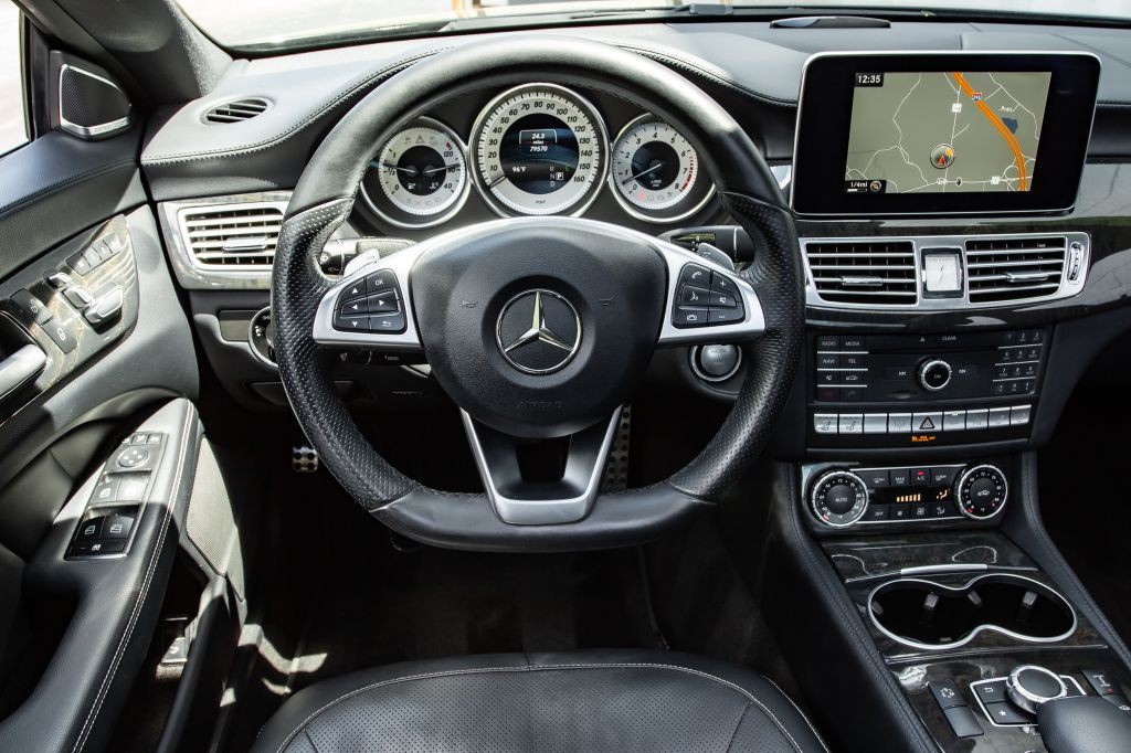 2016 Mercedes-Benz CLS-Class Image 19