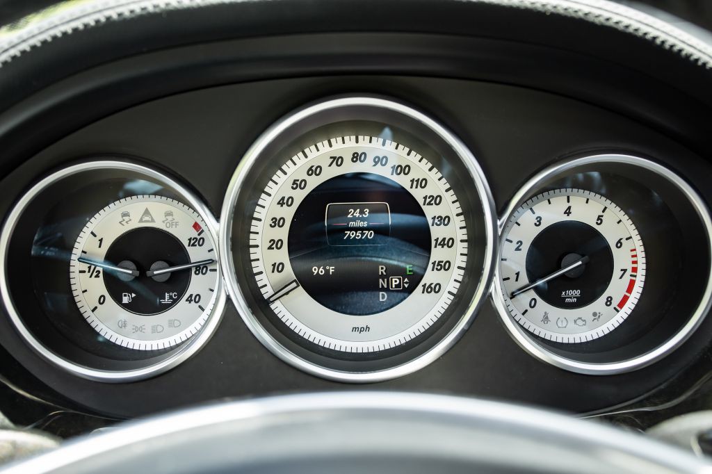 2016 Mercedes-Benz CLS-Class Image 20