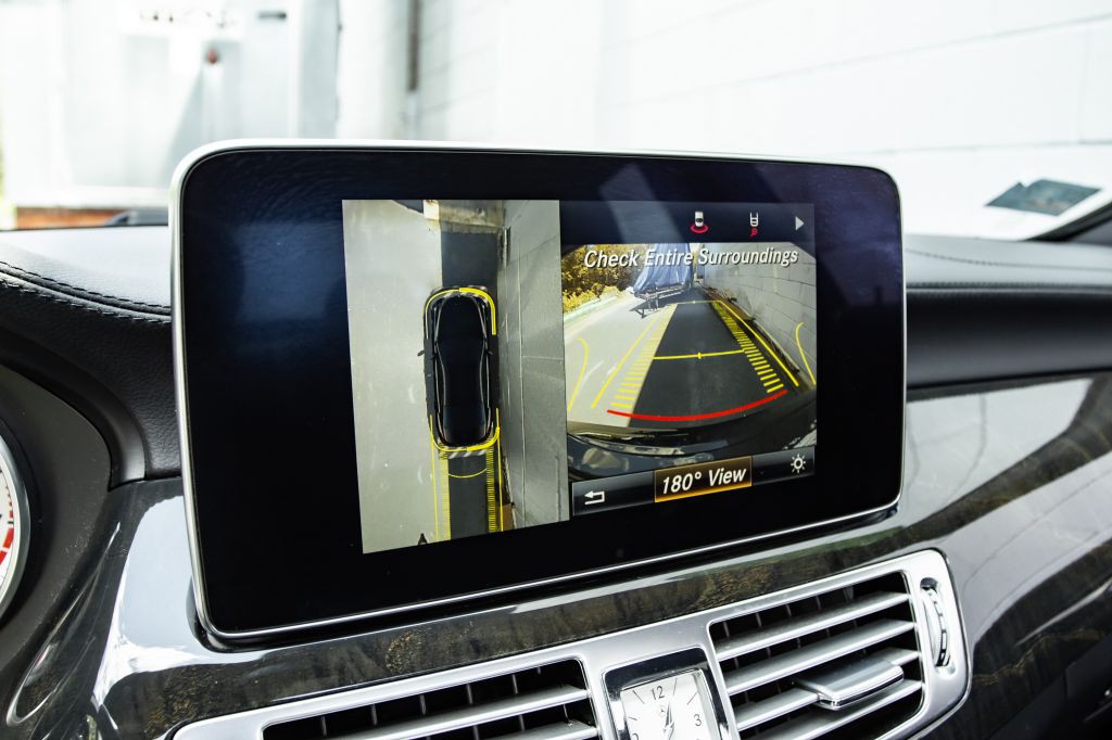 2016 Mercedes-Benz CLS-Class Image 22