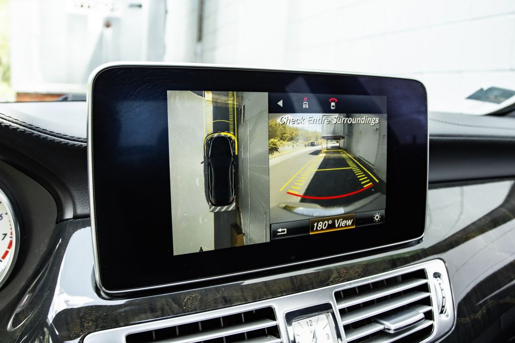 2016 Mercedes-Benz CLS-Class Image 23