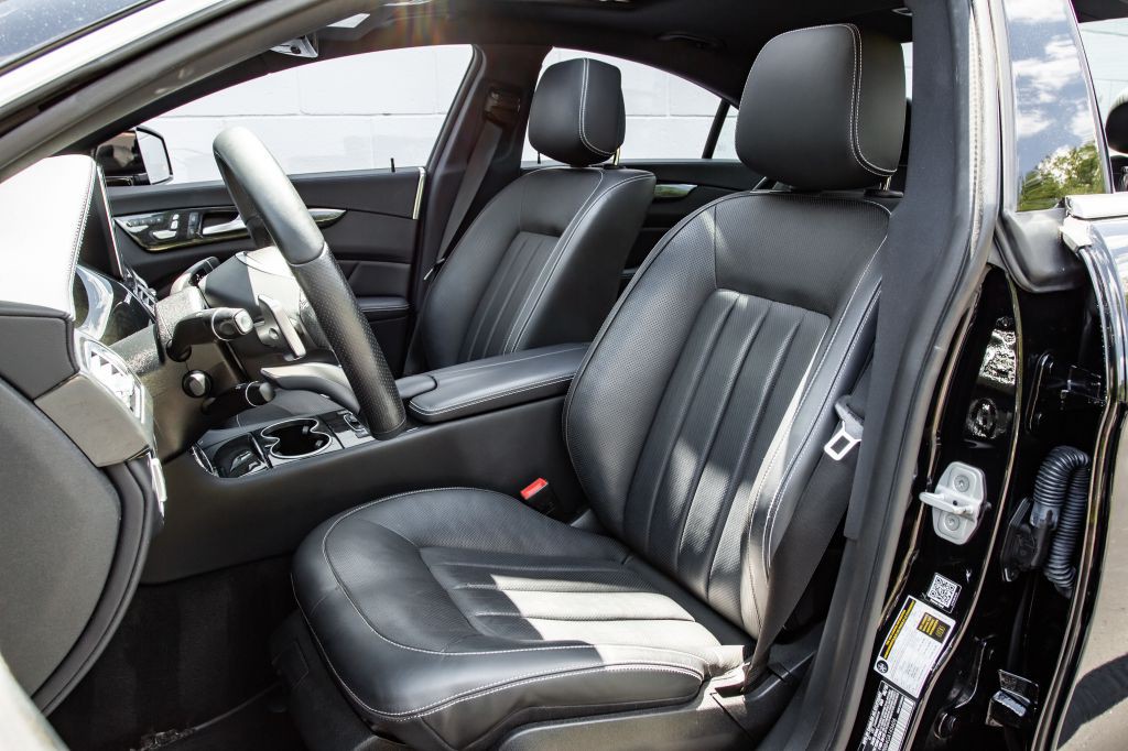 2016 Mercedes-Benz CLS-Class Image 26