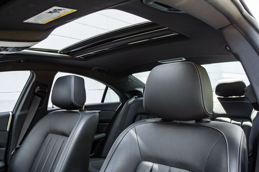 2016 Mercedes-Benz CLS-Class Image 27