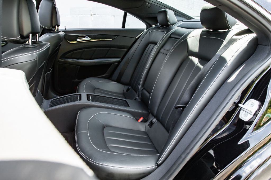2016 Mercedes-Benz CLS-Class Image 28