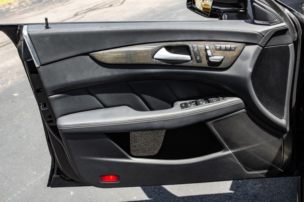 2016 Mercedes-Benz CLS-Class Image 29