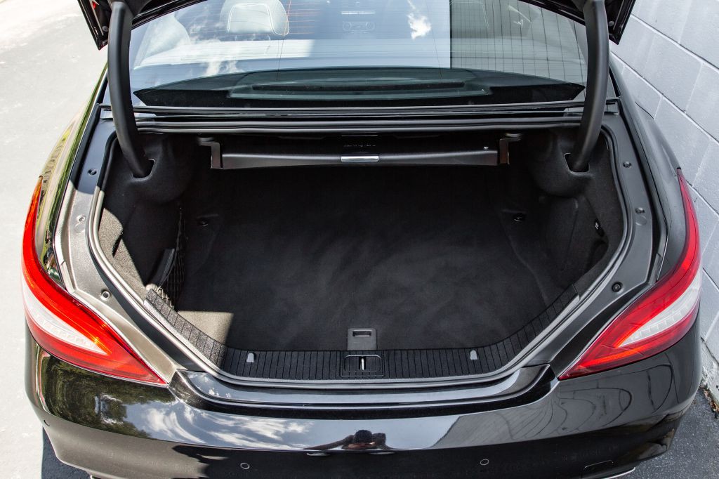 2016 Mercedes-Benz CLS-Class Image 31
