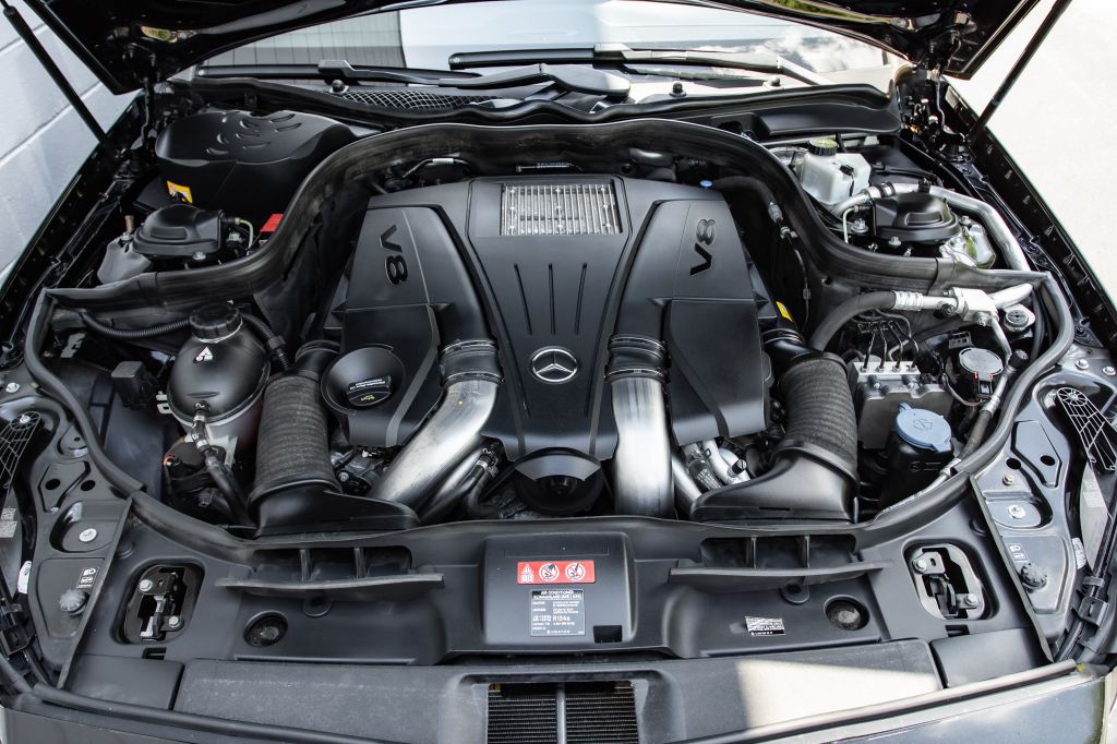 2016 Mercedes-Benz CLS-Class Image 32