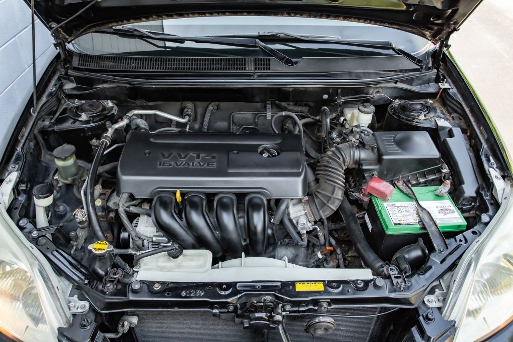 2006 Toyota Corolla Image 29