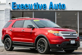 Image for 2014 Ford Explorer XLT ID: 6714520
