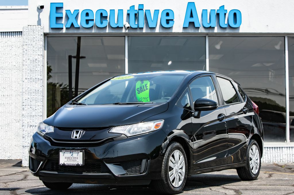 2017 Honda Fit Image 3