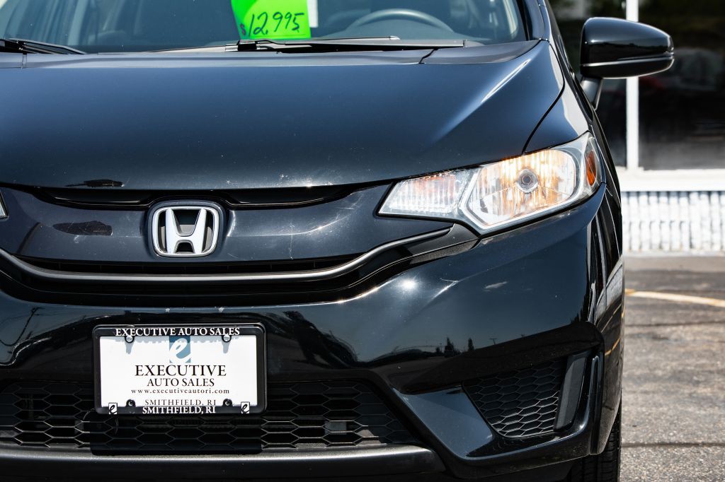 2017 Honda Fit Image 13