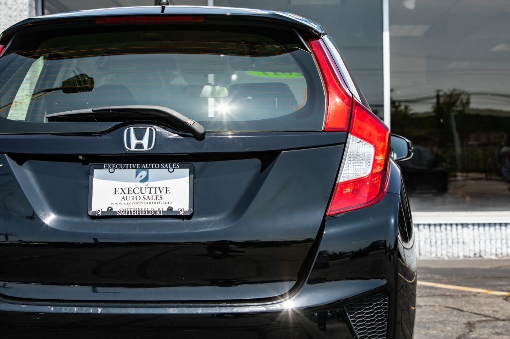 2017 Honda Fit Image 14