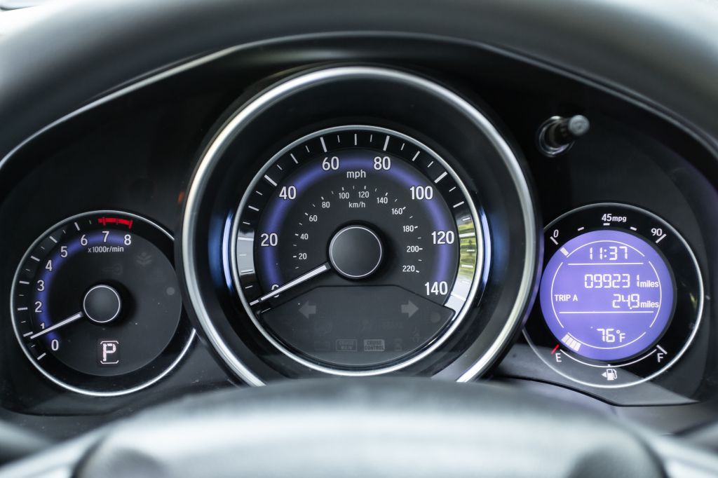 2017 Honda Fit Image 20