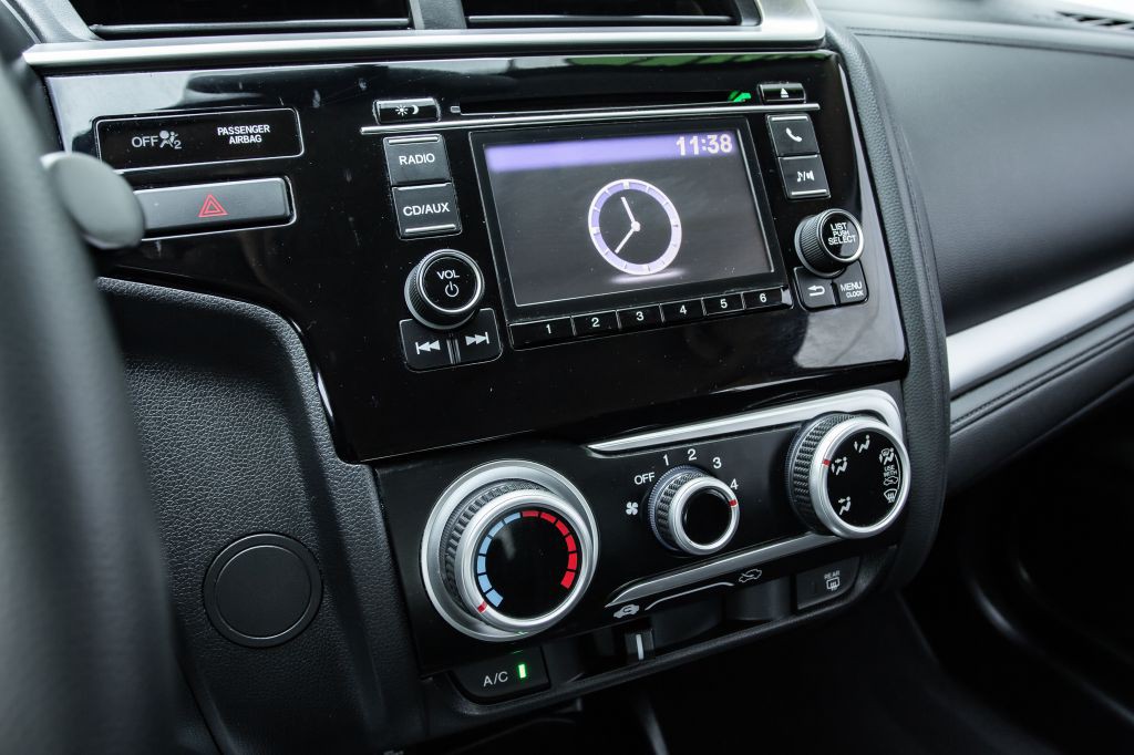 2017 Honda Fit Image 21