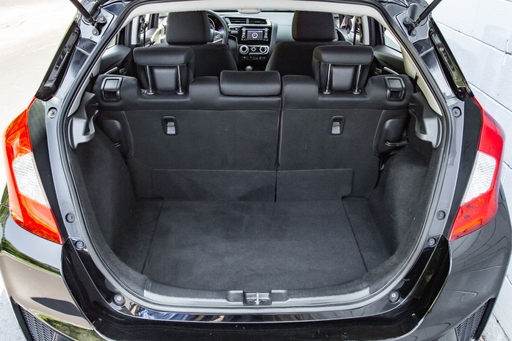 2017 Honda Fit Image 27