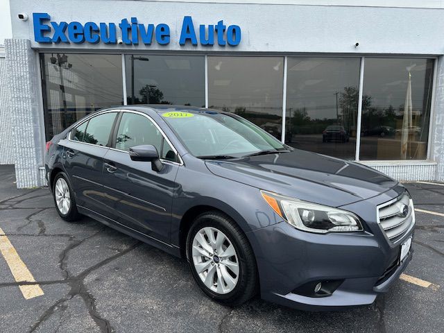 2017 Subaru Legacy Image 1