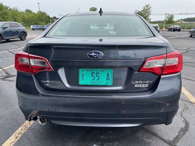 2017 Subaru Legacy Image 3