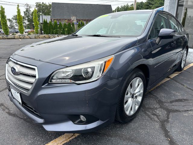 2017 Subaru Legacy Image 5