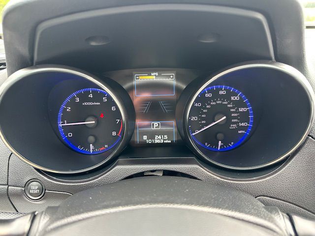 2017 Subaru Legacy Image 12