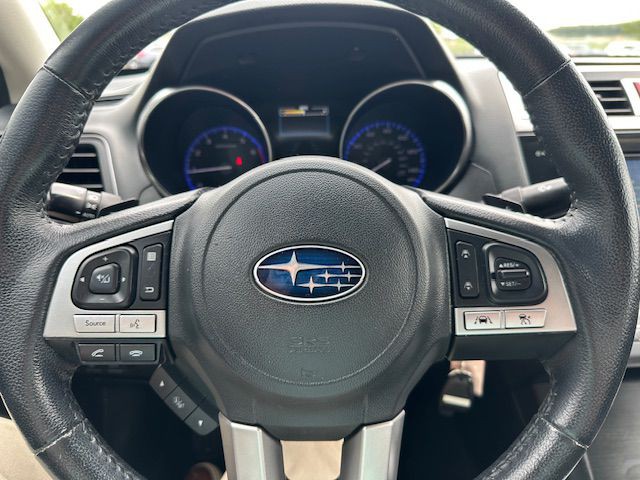 2017 Subaru Legacy Image 13