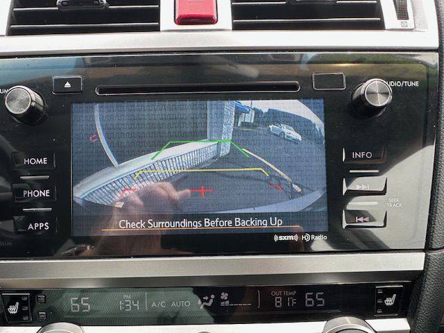 2017 Subaru Legacy Image 16