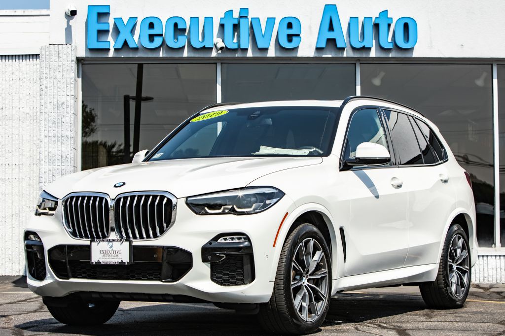 2019 BMW X5 Image 3