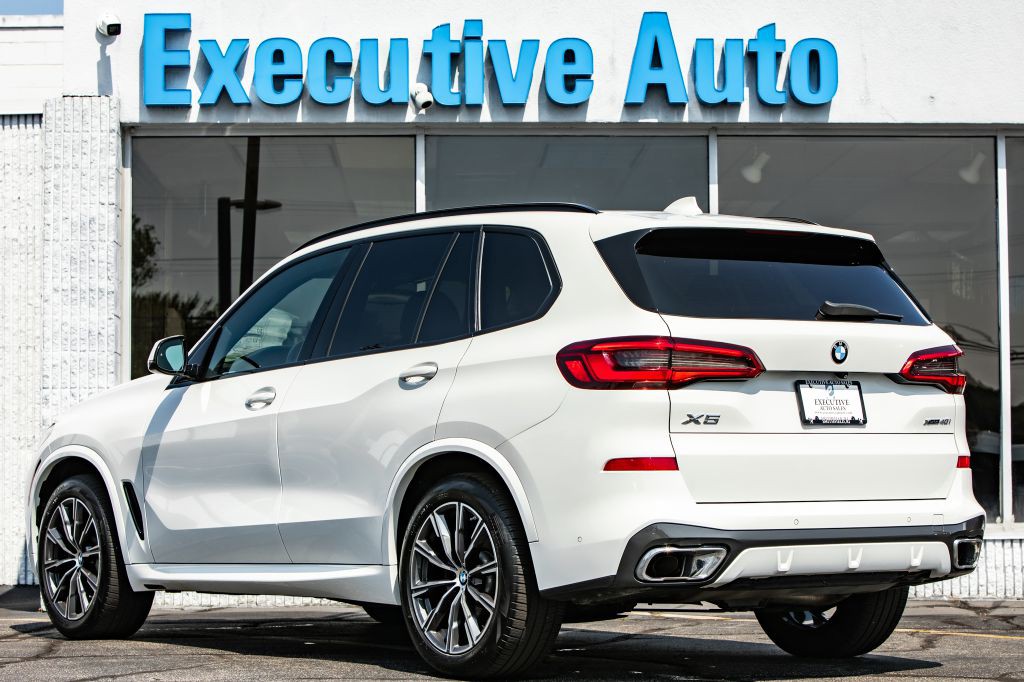 2019 BMW X5 Image 5