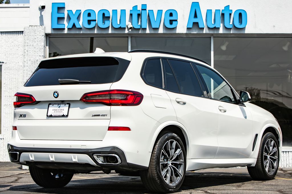 2019 BMW X5 Image 7