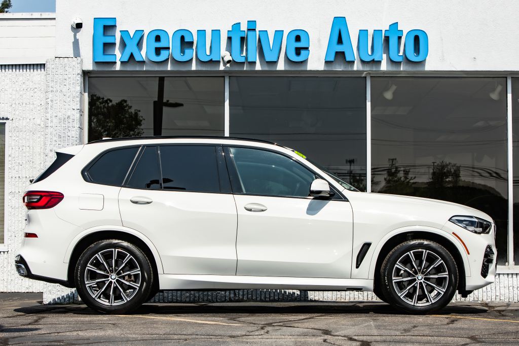 2019 BMW X5 Image 8
