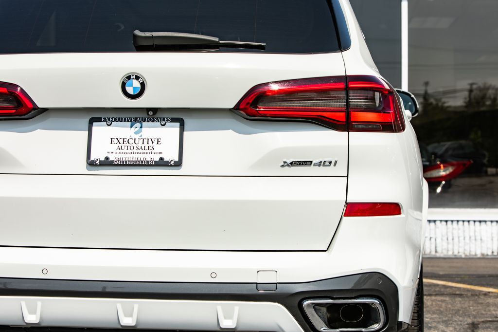 2019 BMW X5 Image 14