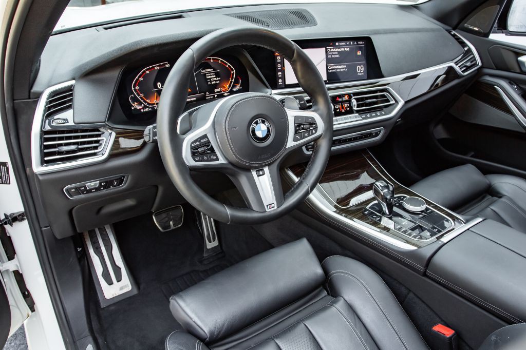 2019 BMW X5 Image 17
