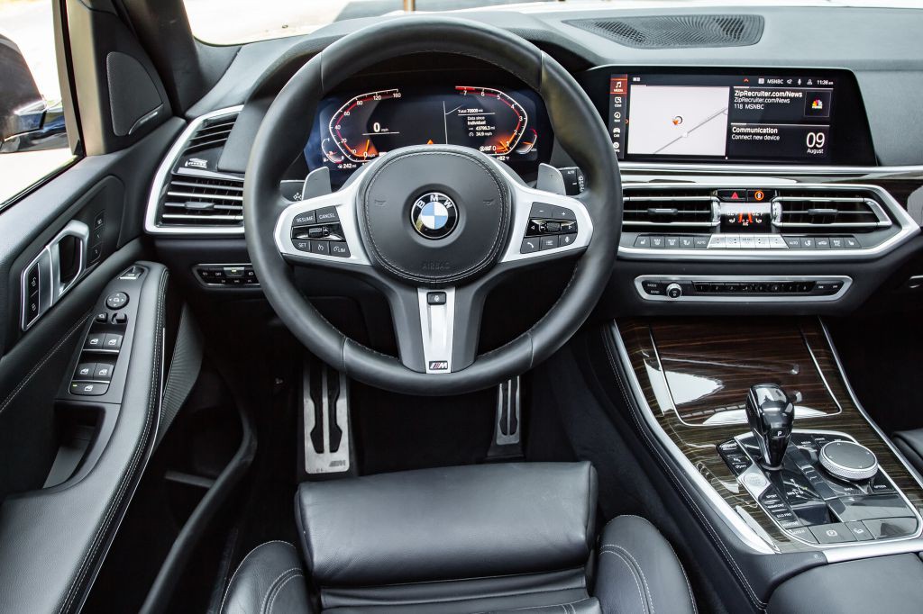 2019 BMW X5 Image 19
