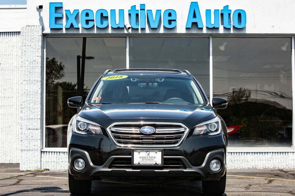 2018 Subaru Outback Image 2