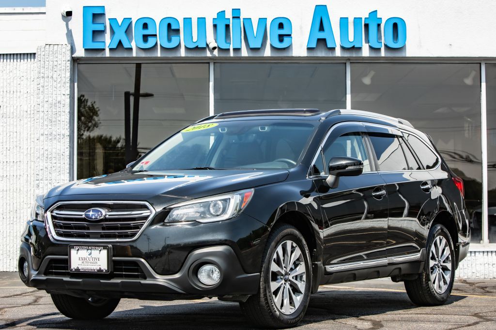 2018 Subaru Outback Image 3