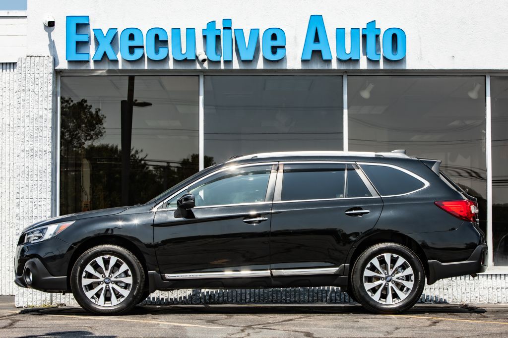 2018 Subaru Outback Image 4