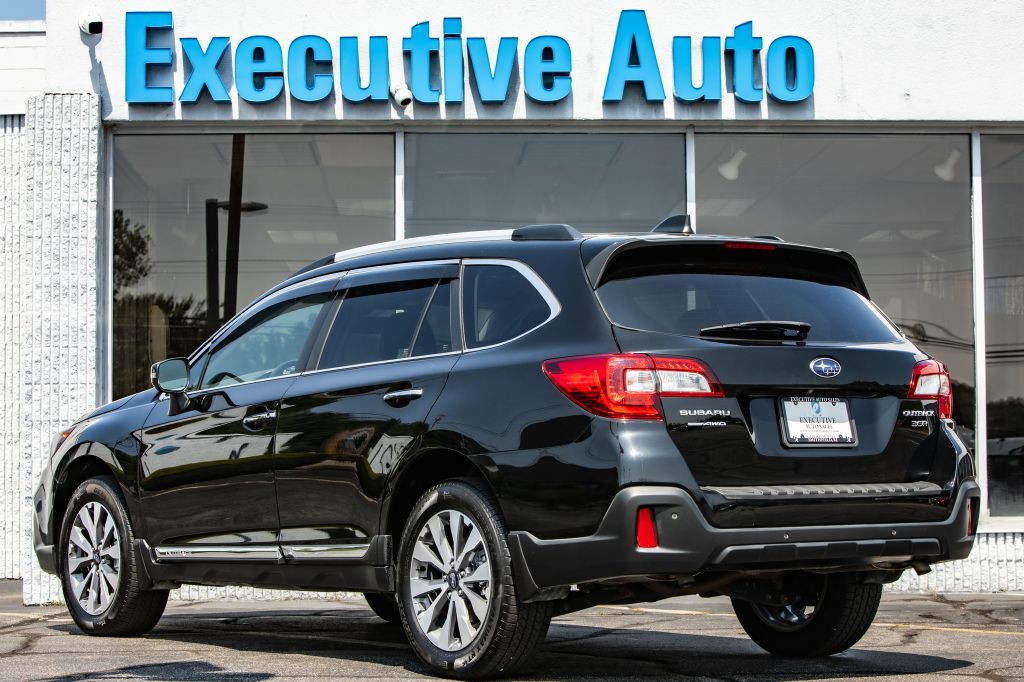 2018 Subaru Outback Image 5