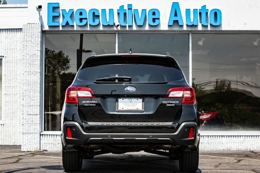 2018 Subaru Outback Image 6