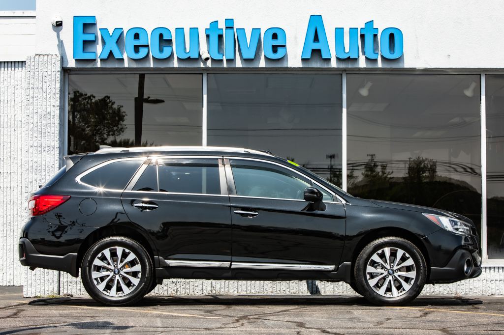2018 Subaru Outback Image 8