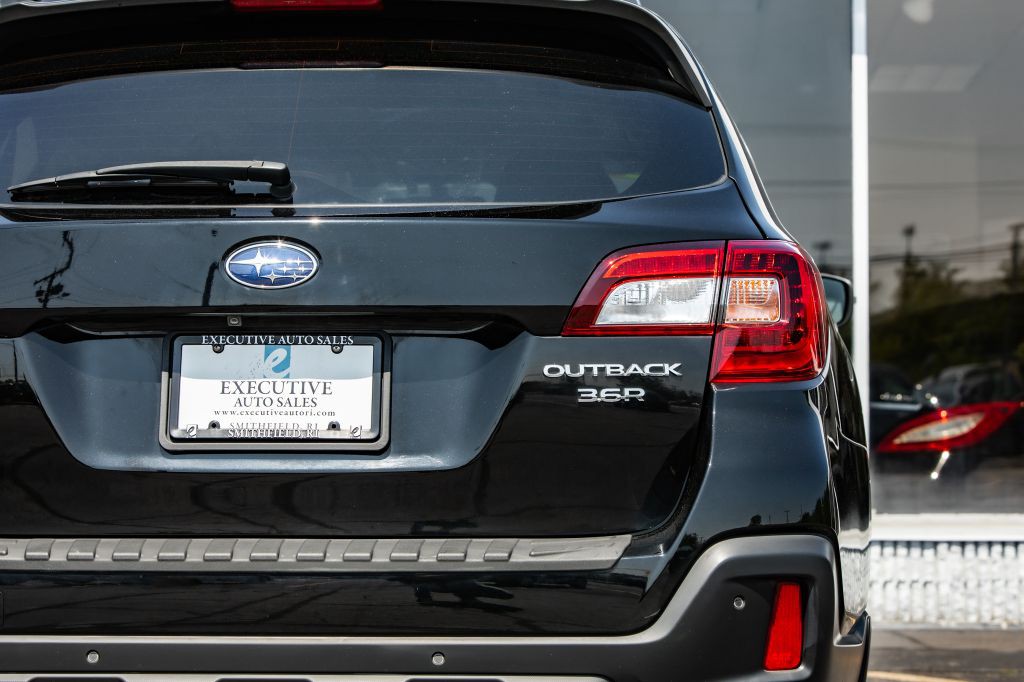 2018 Subaru Outback Image 14