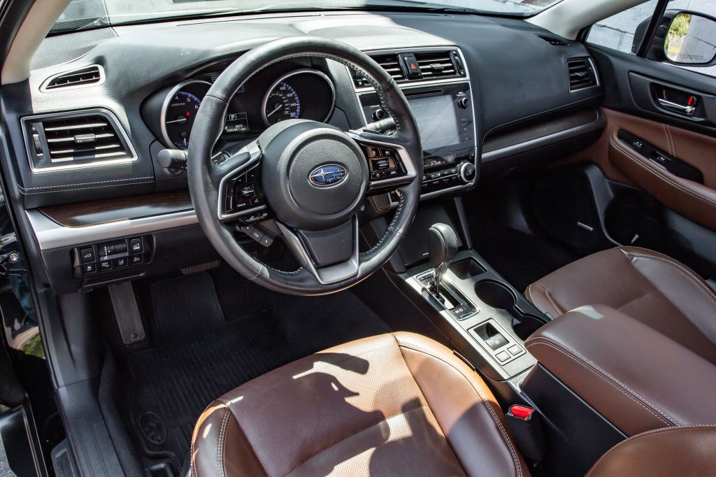 2018 Subaru Outback Image 17