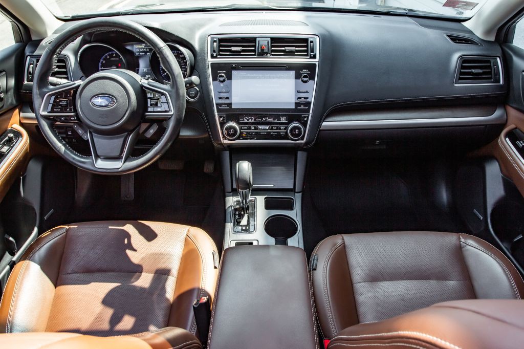 2018 Subaru Outback Image 18