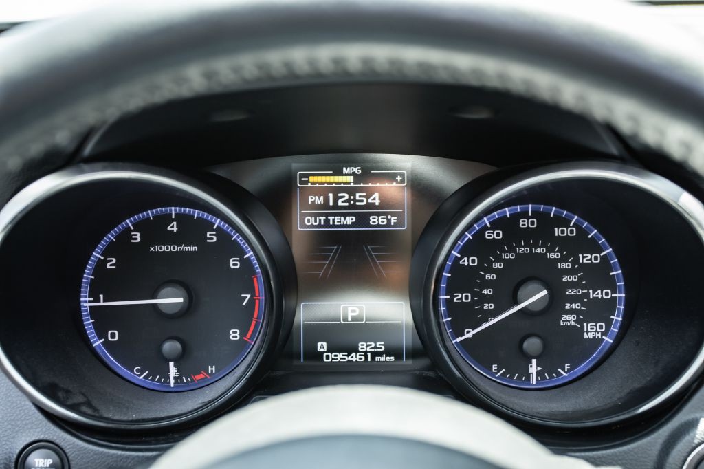 2018 Subaru Outback Image 20