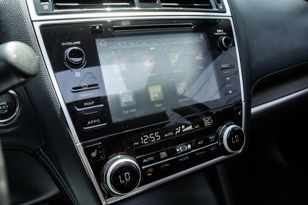 2018 Subaru Outback Image 21