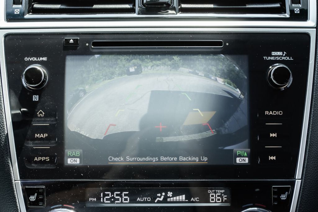 2018 Subaru Outback Image 22