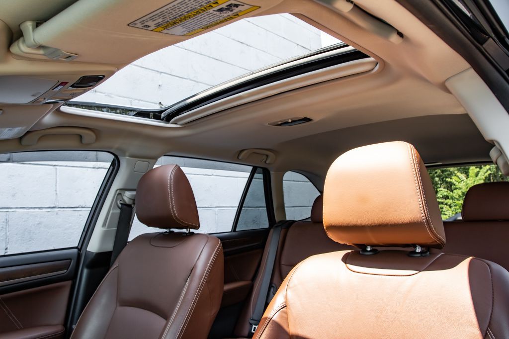 2018 Subaru Outback Image 24