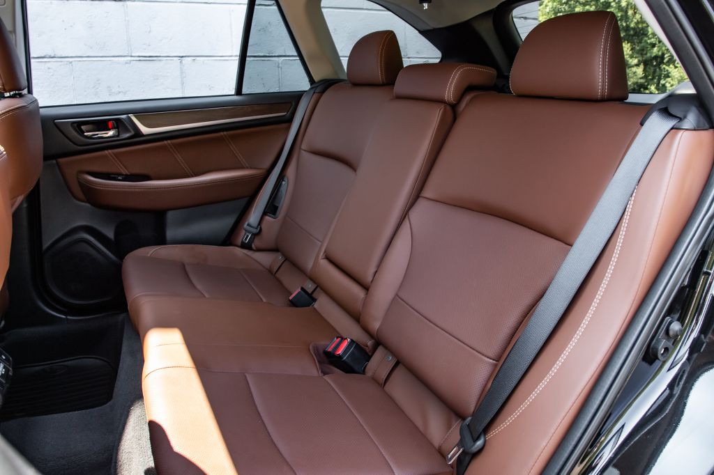 2018 Subaru Outback Image 25