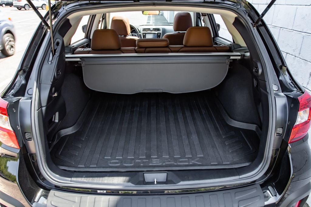 2018 Subaru Outback Image 29