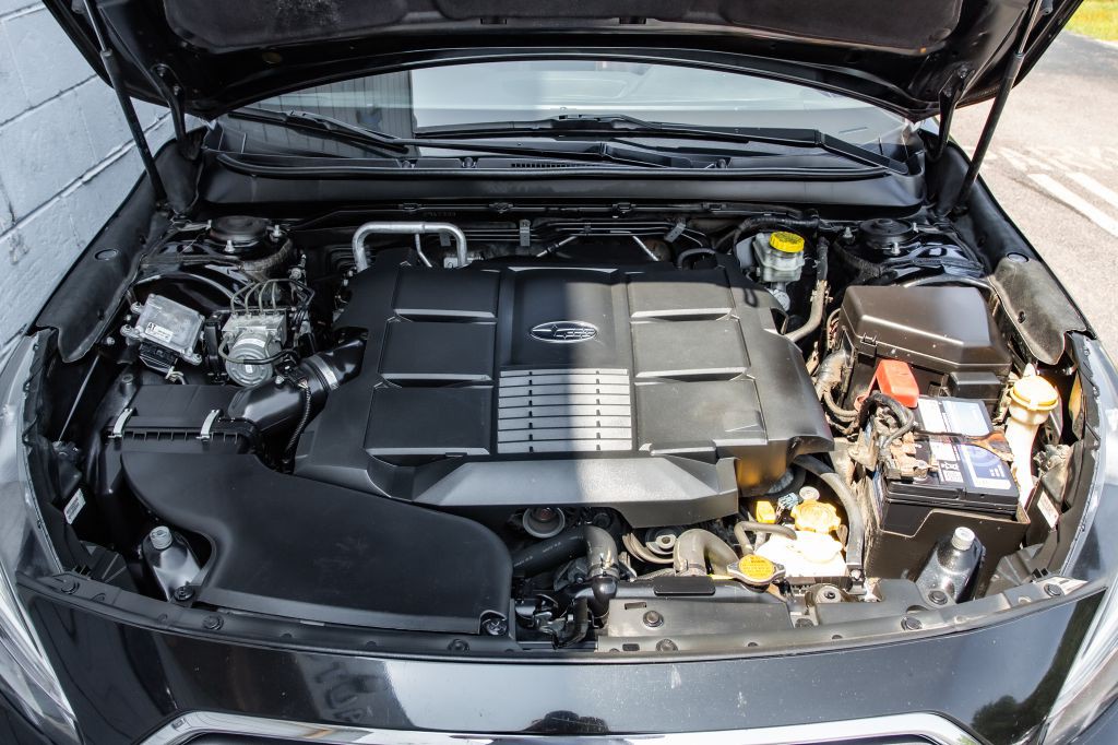 2018 Subaru Outback Image 30