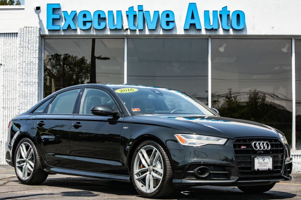 2016 Audi S6 Image 1